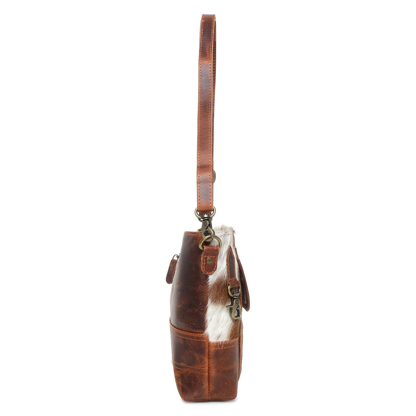 Mozzoline/Wax Toronto Crossbody Bag - Women's