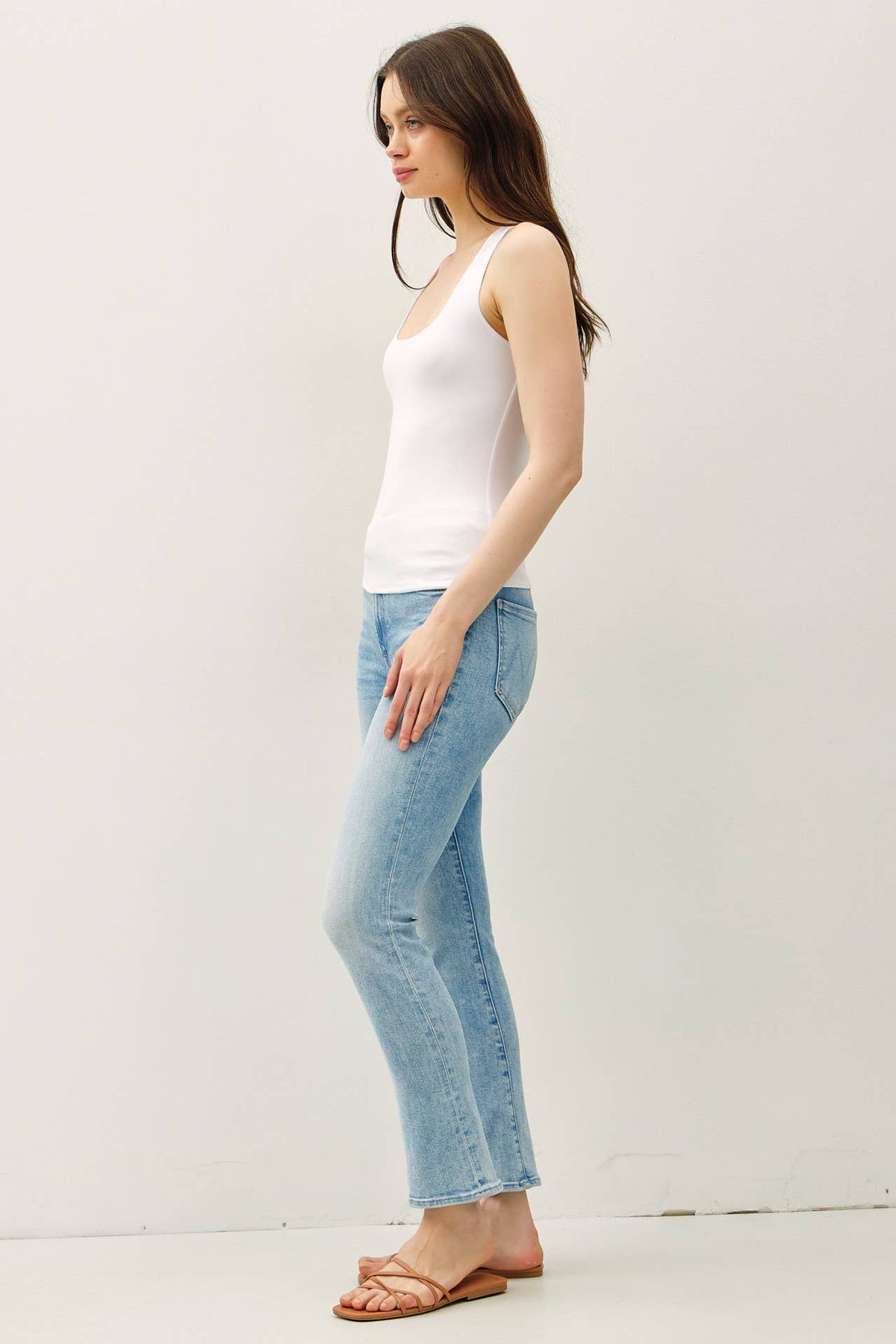 Soft Core Double Lined Tank