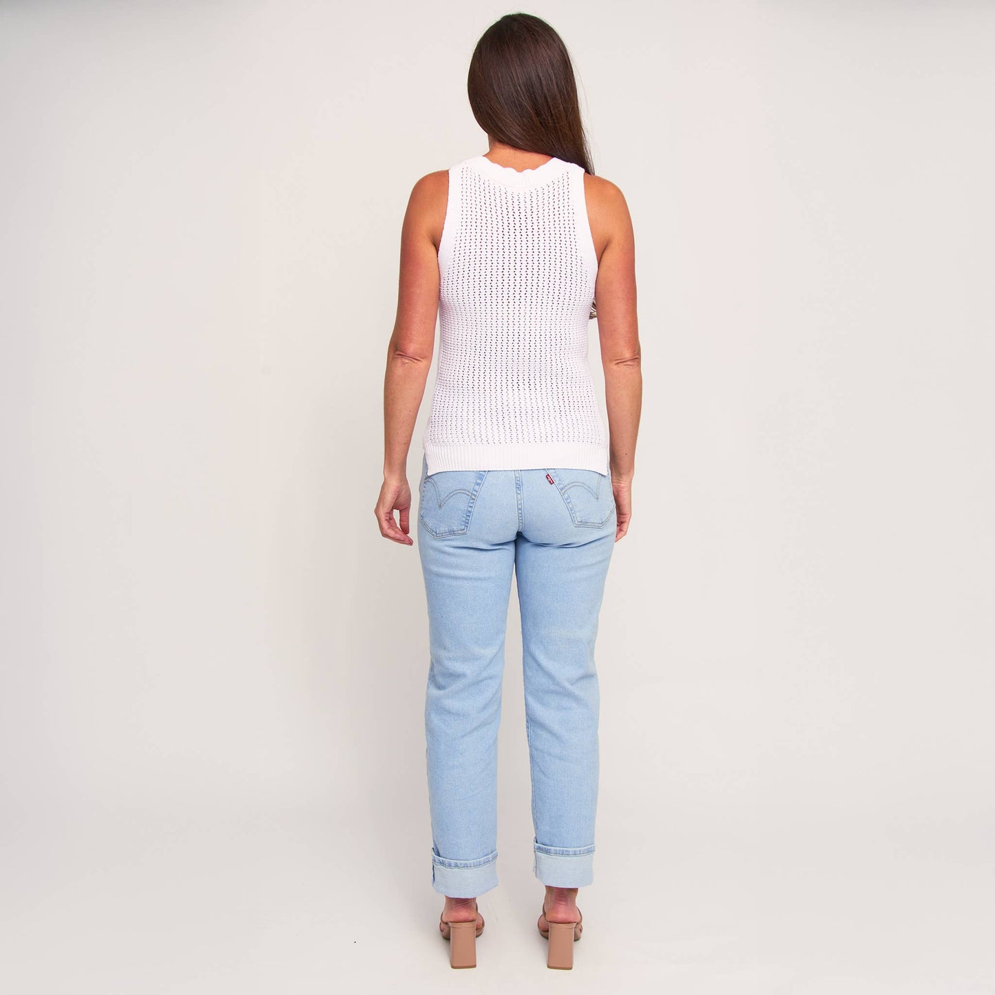 Carillon Sweater Tank