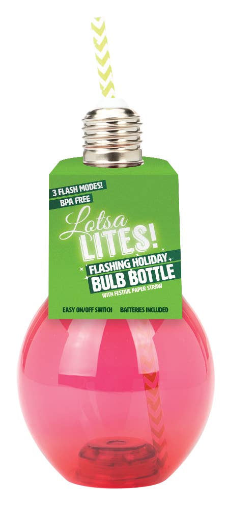 Holiday Beverage Bulb