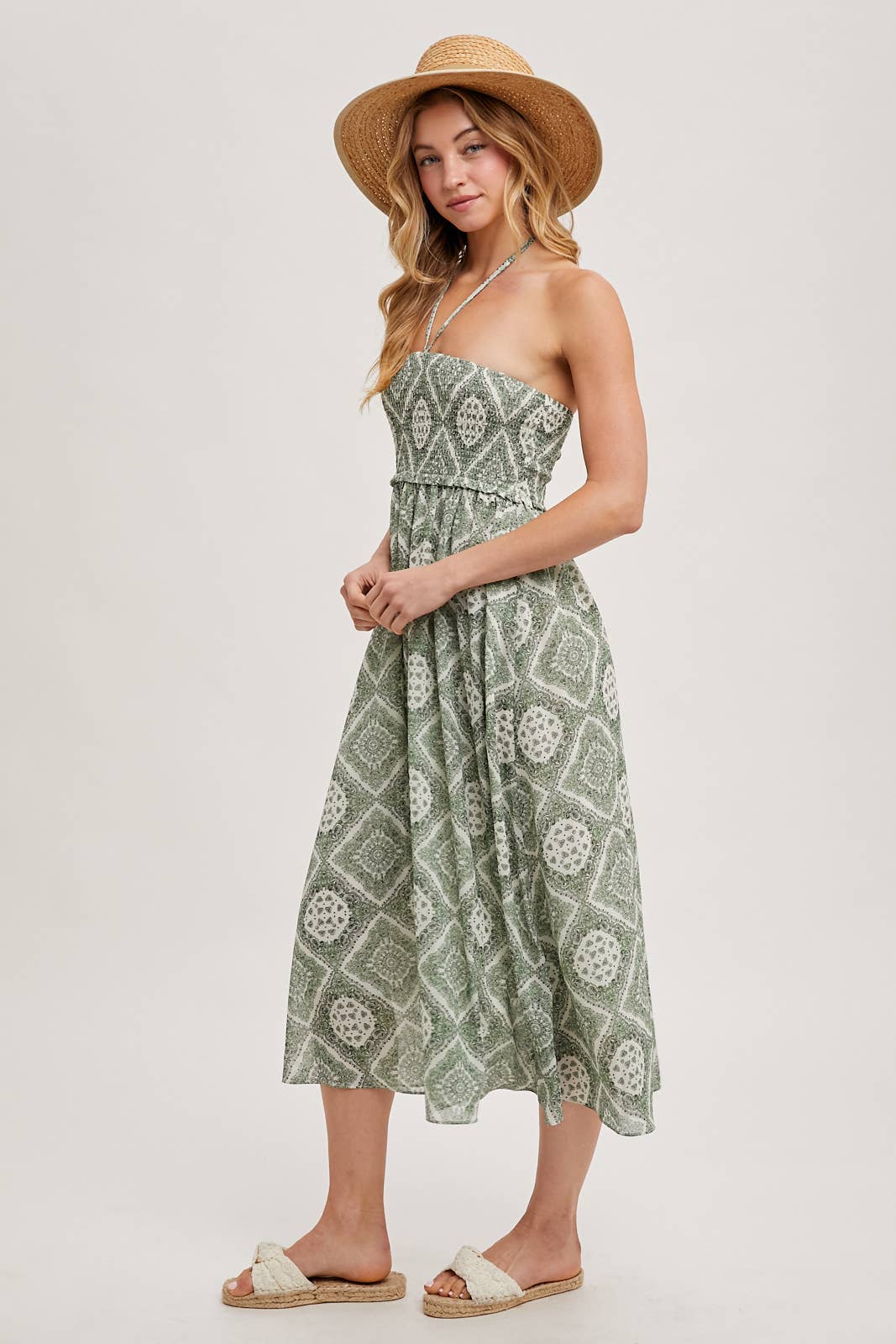 Paisley & Paradise Maxi