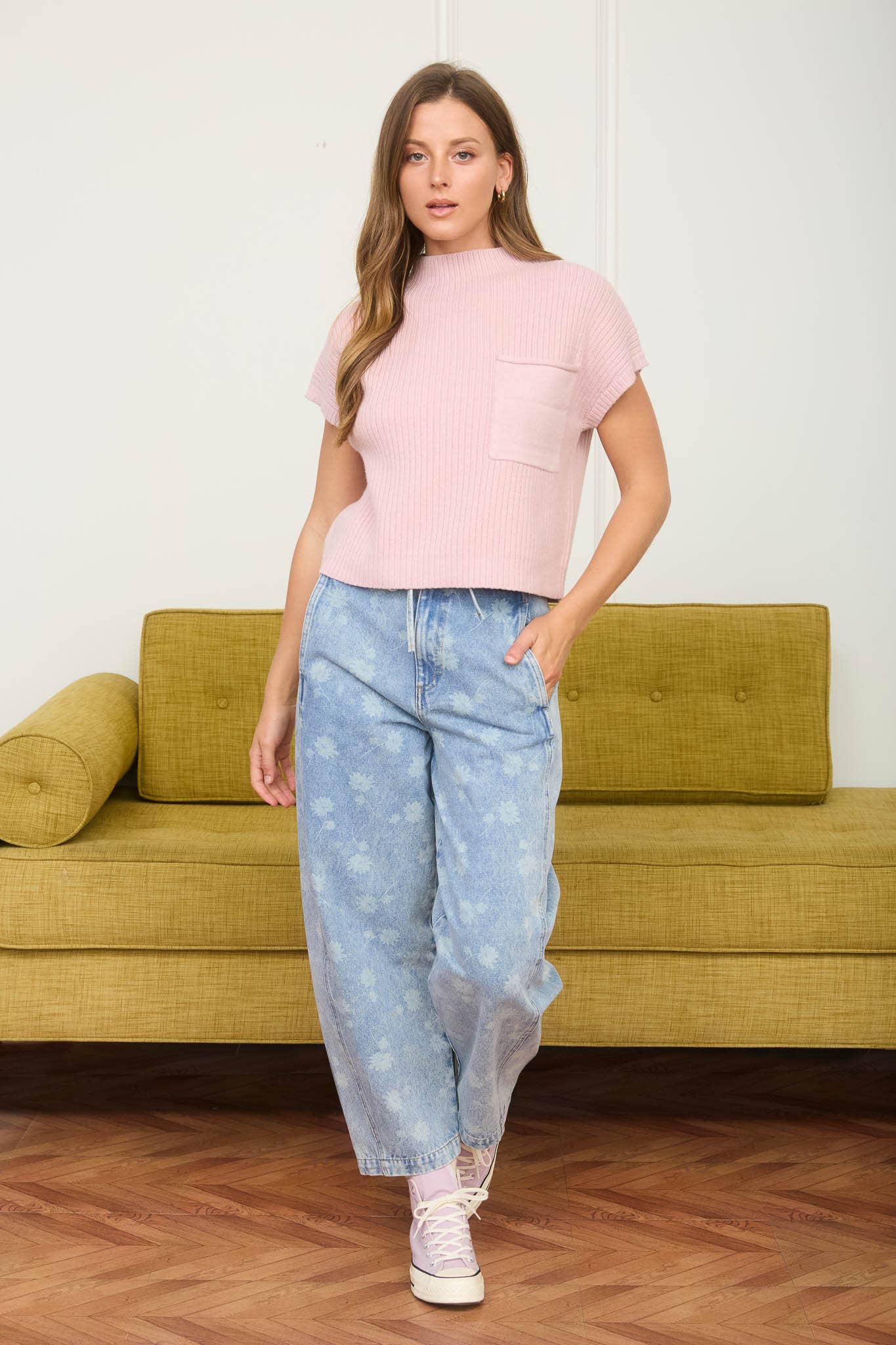 Dandelion Denim