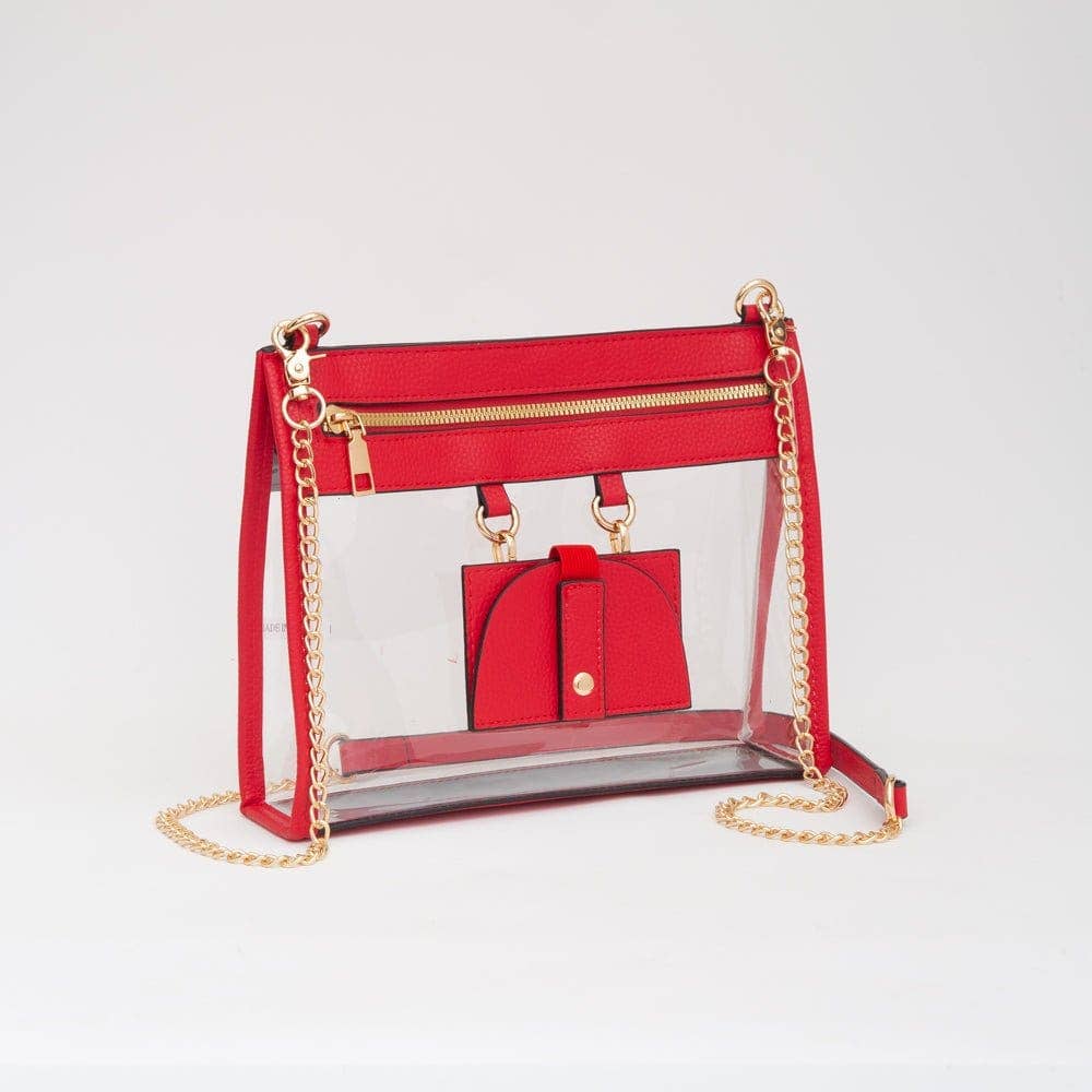 Mini Pocket Gameday Purse