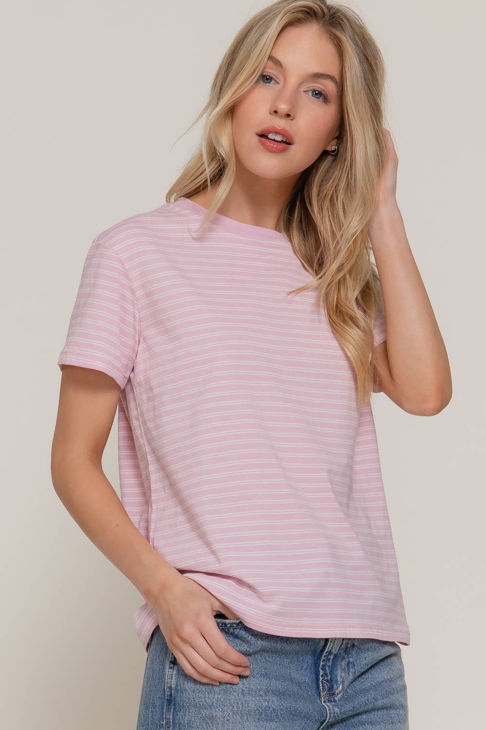 Ivy League Tee