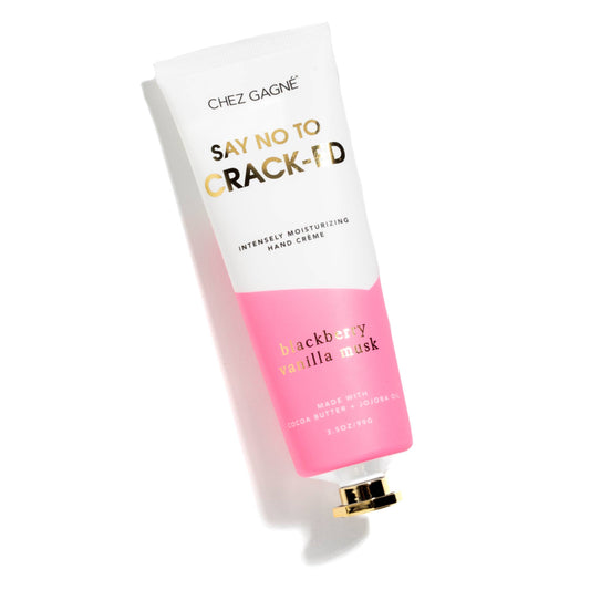 Say No To Crack-ed   HAND CREME