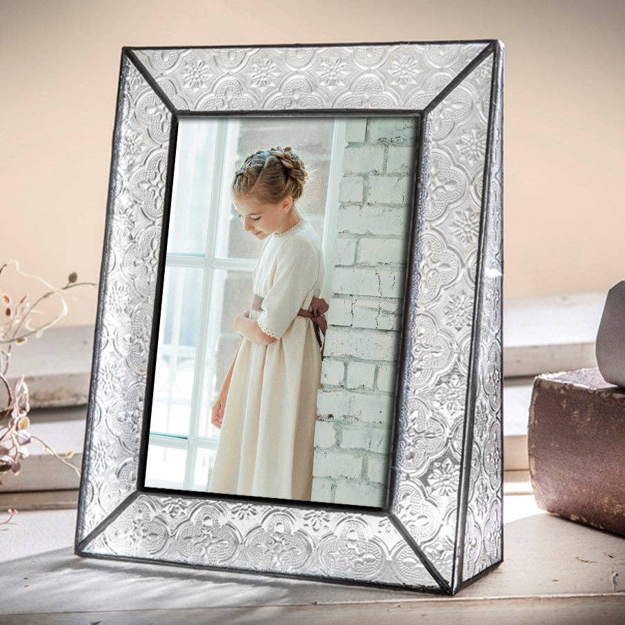 Pic 126 Vintage Glass Frame Series