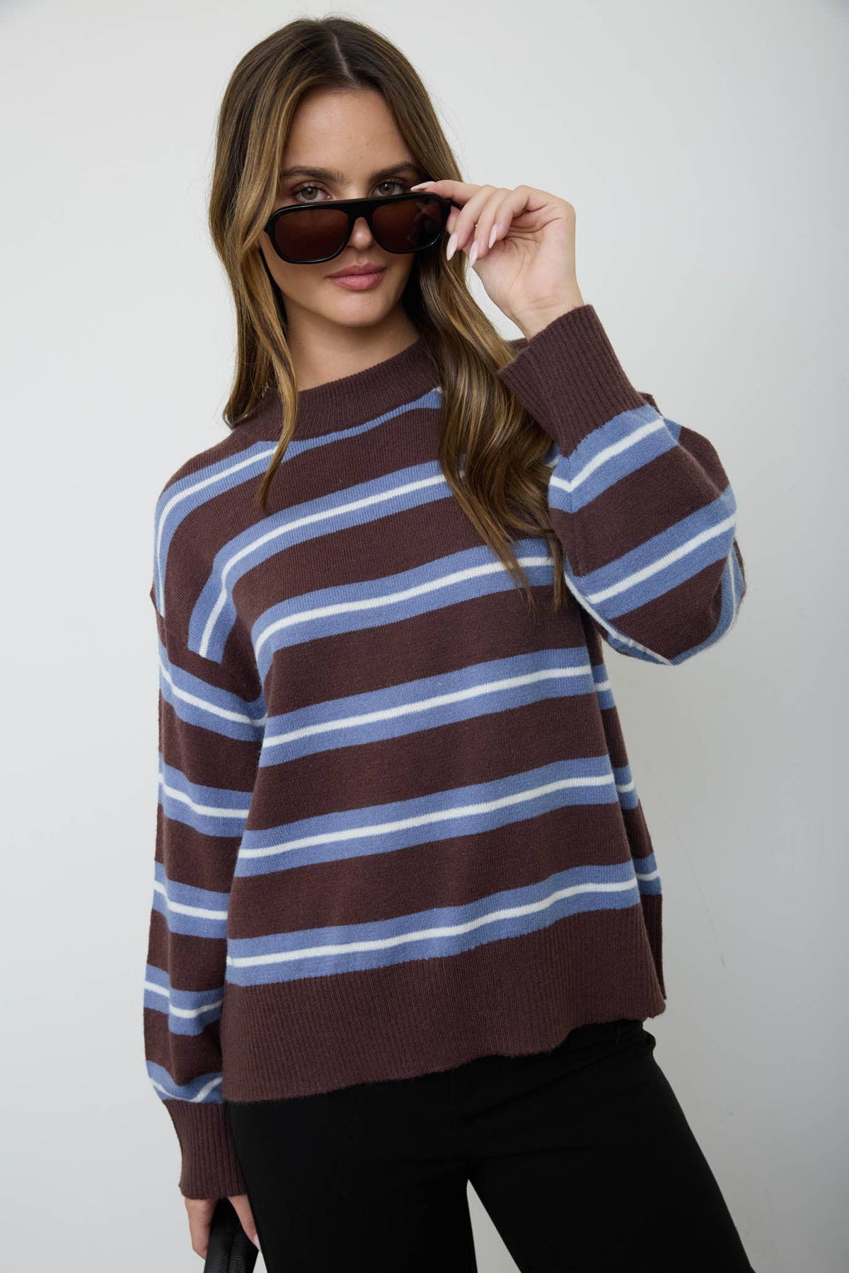 Cozy in the Cabin Sweater