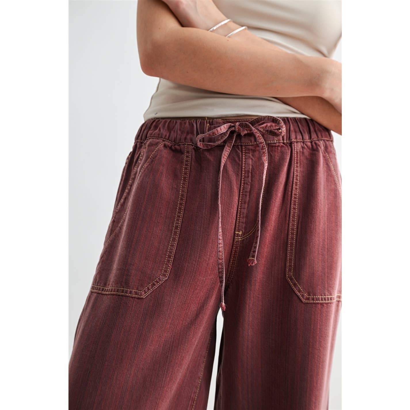Matisse High Rise Lightweight Denim