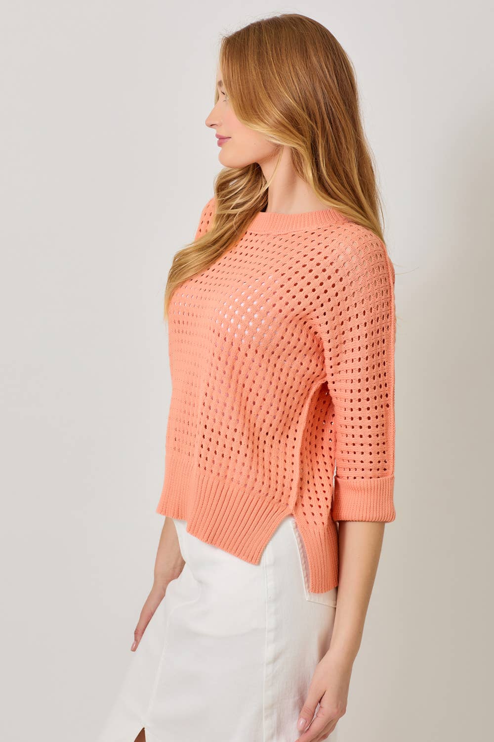 Stitch me Up Sweater