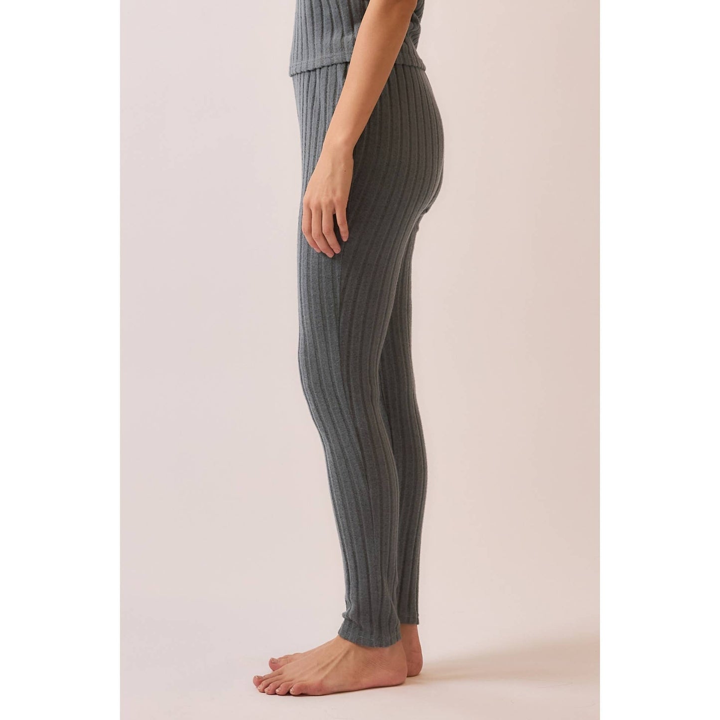Sleepy Babe Ribbed Leggings