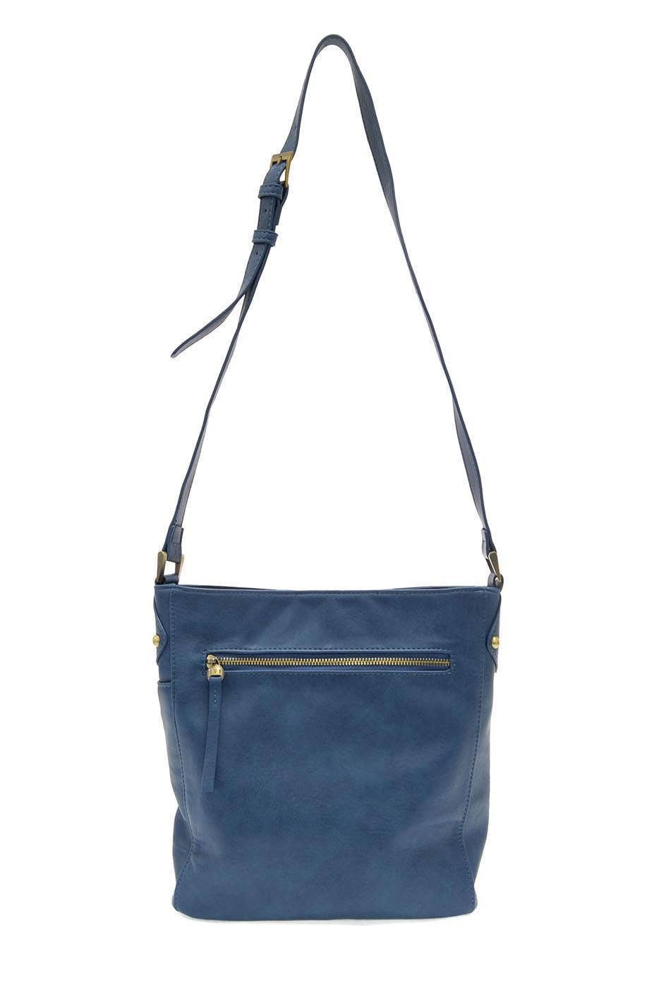 Dixie Front Slip Pocket Crossbody