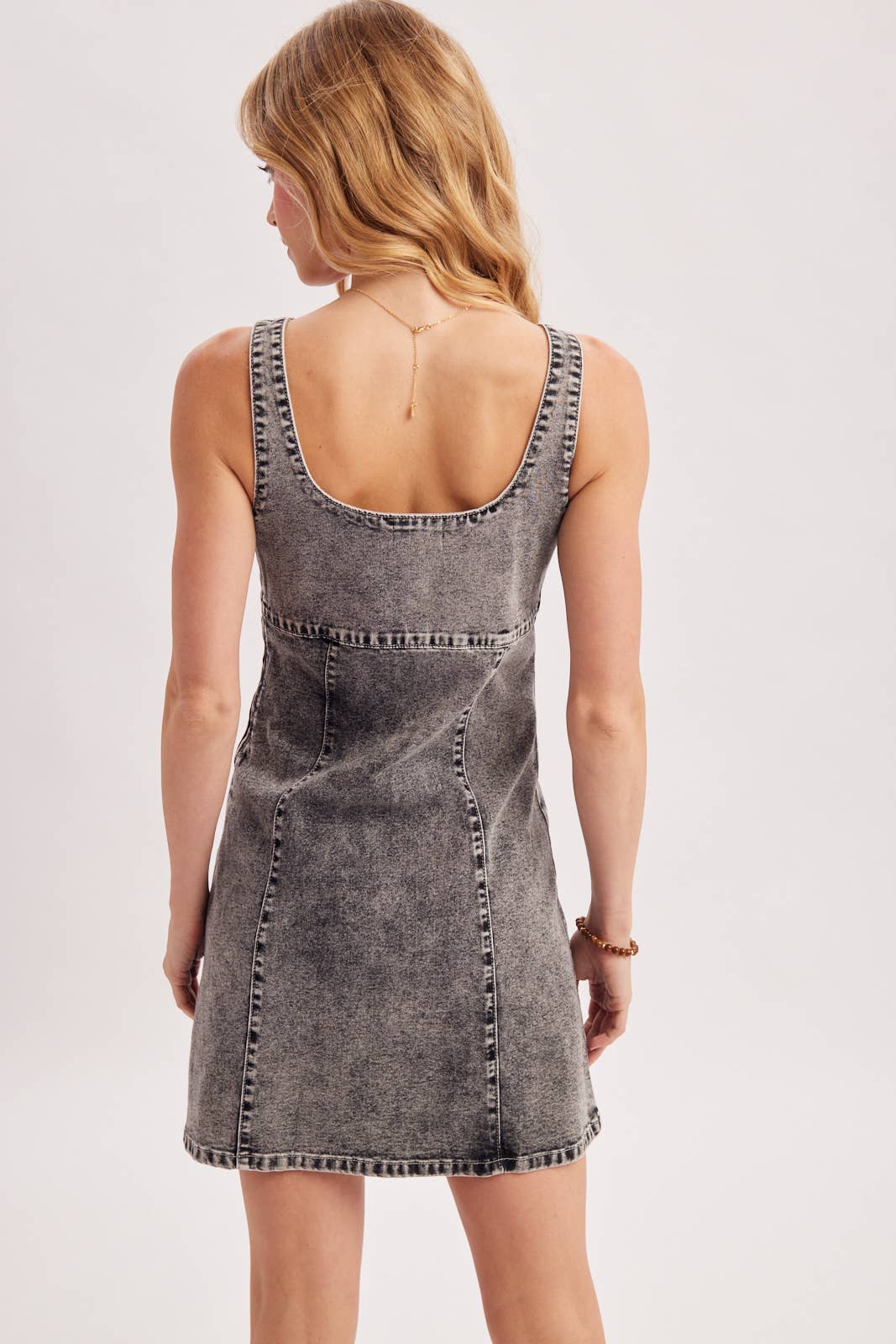 Stagecoach Denim Dress