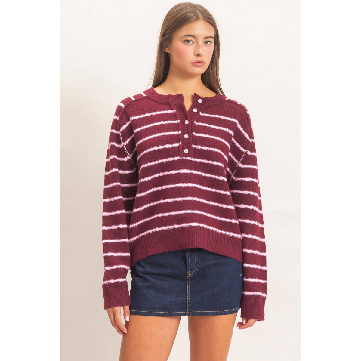 Heavenley Henley