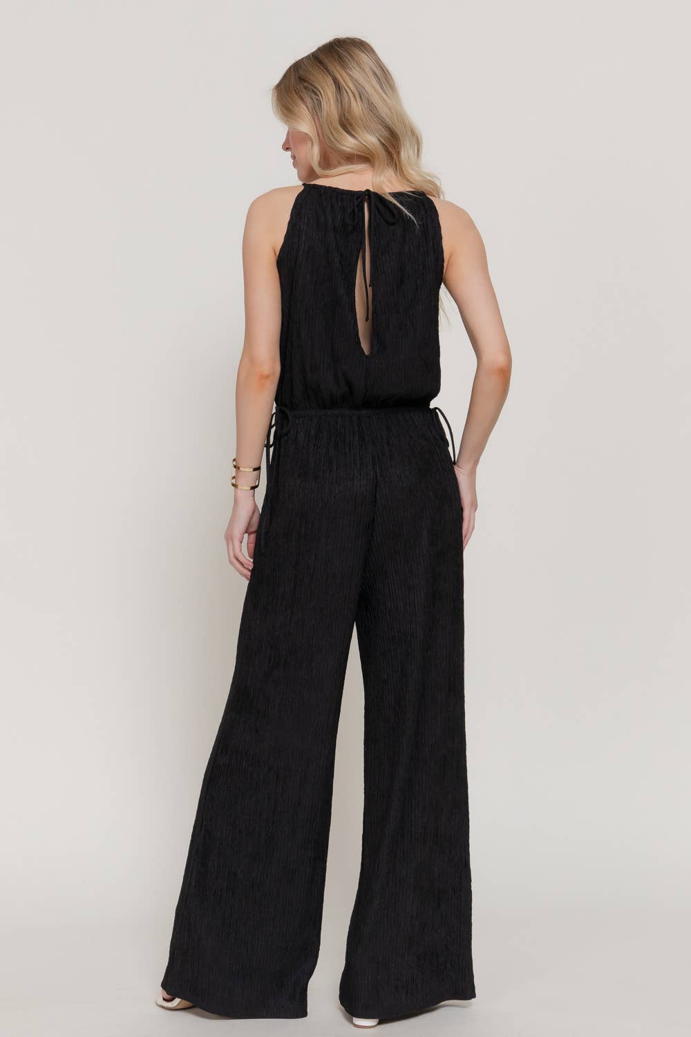Let's Sail Away Jumpsuit