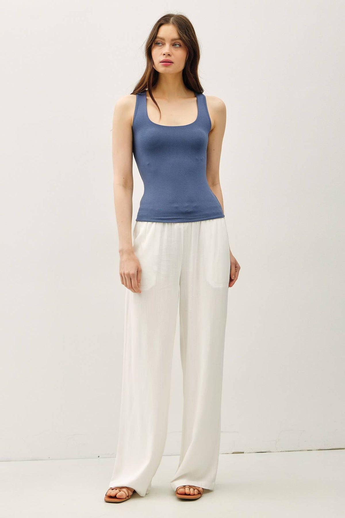Soft Core Double Lined Tank