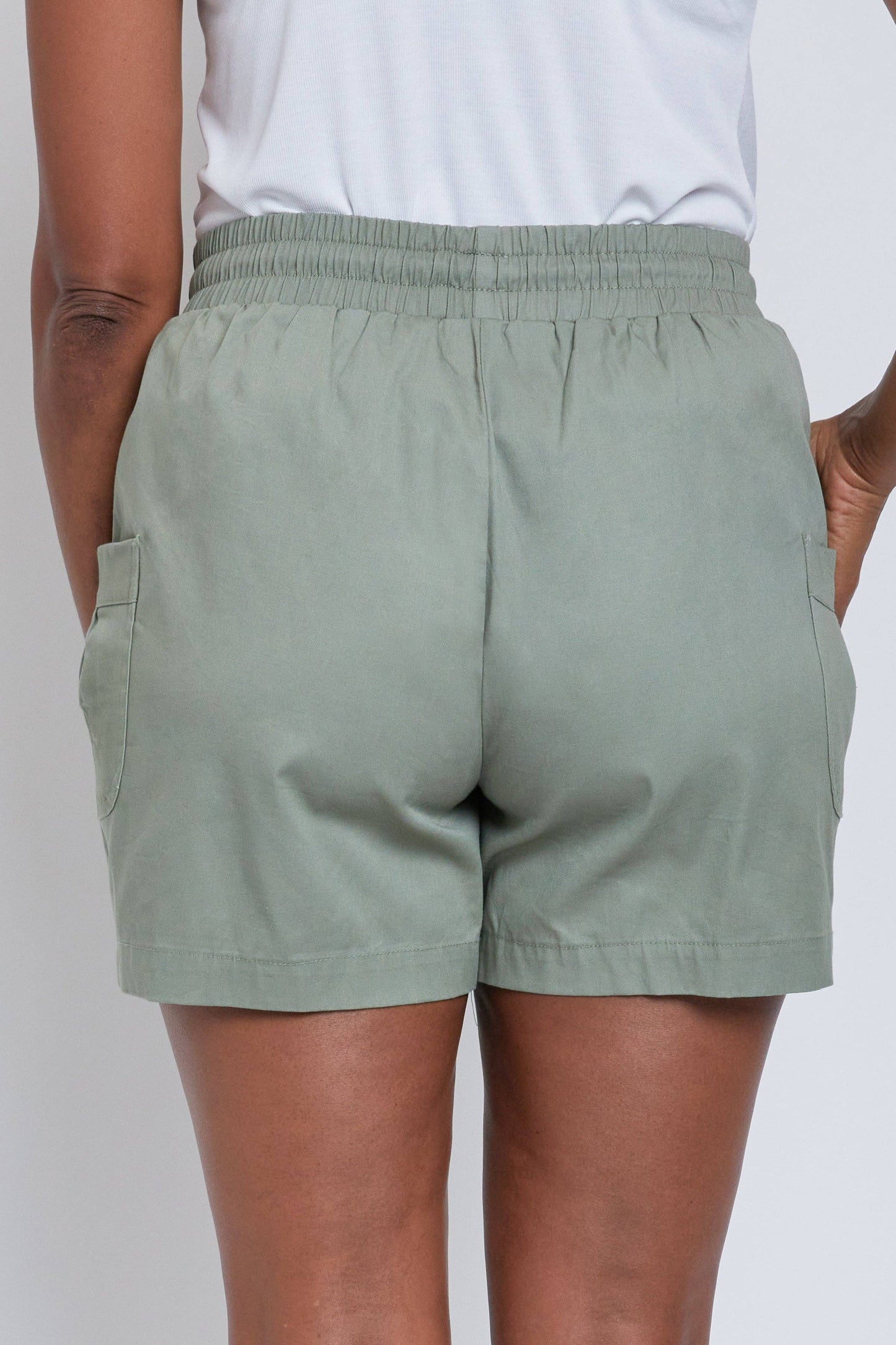 Sunny Days Side Pocket Shorts