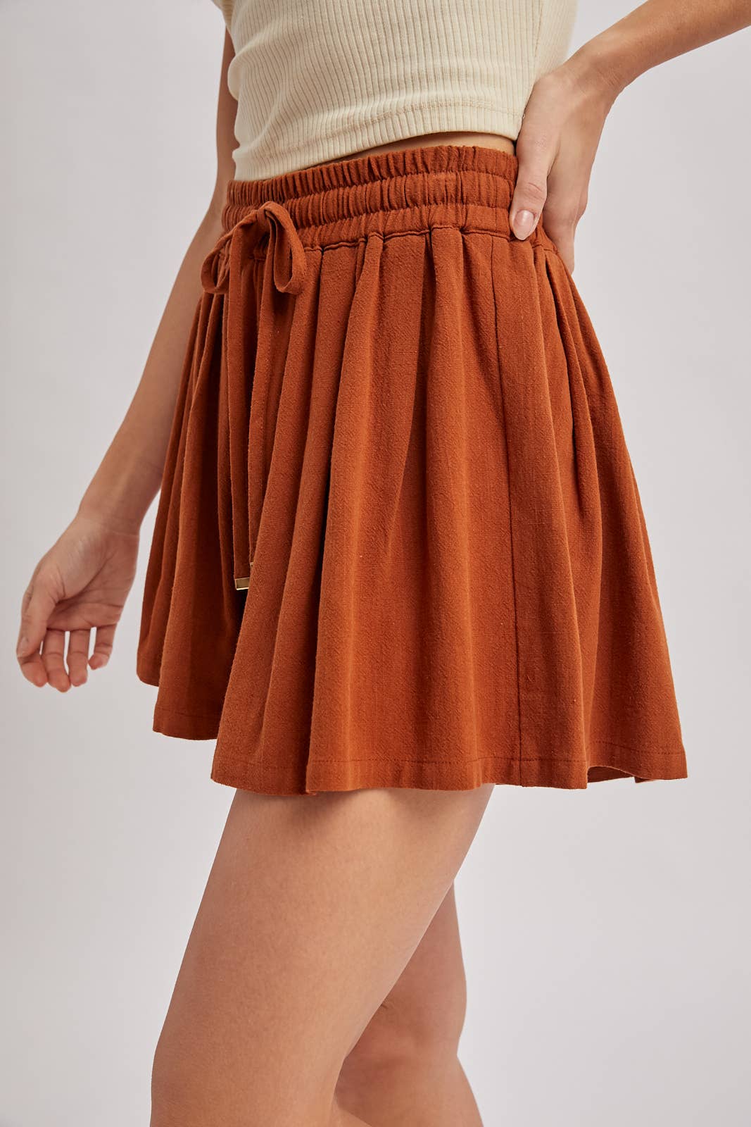 Go with the Flo Shorts