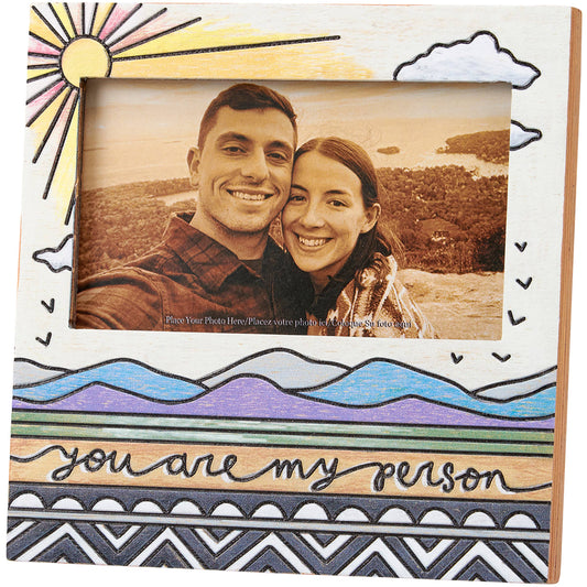 My Person Photo Frame
