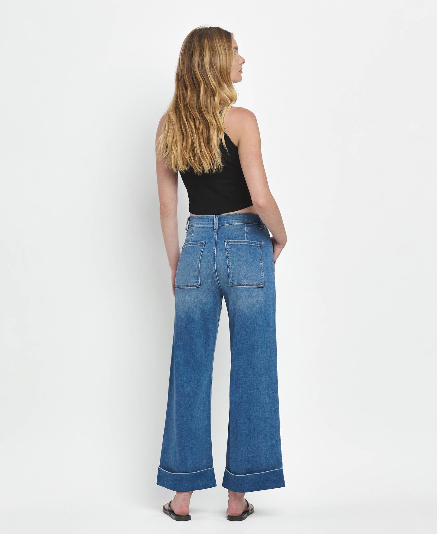 Kris Baggy Jean