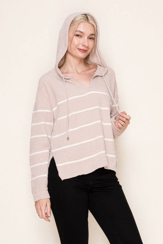 Cuddle All The Way Hooded Sweater