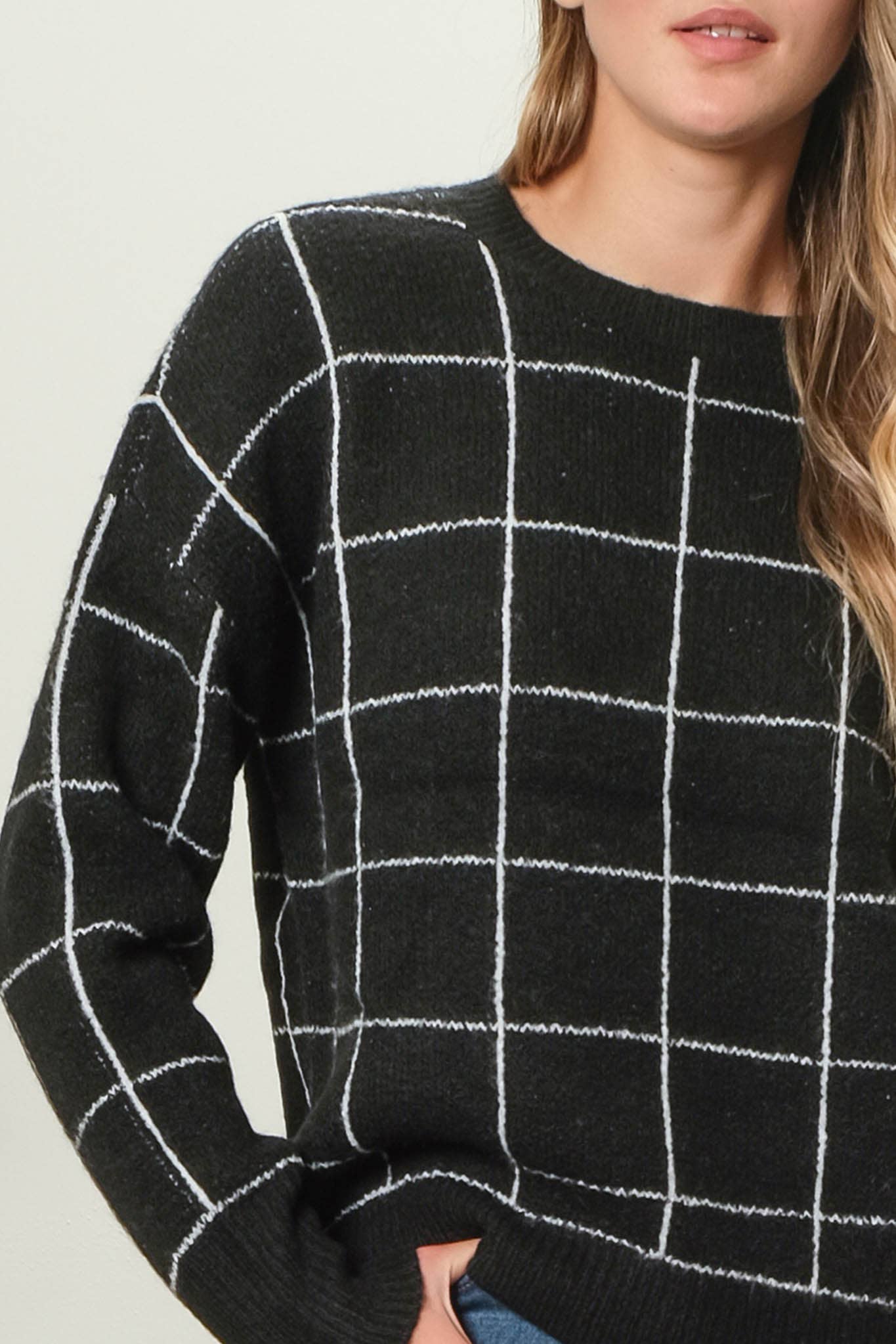 Off the Grid Sweater