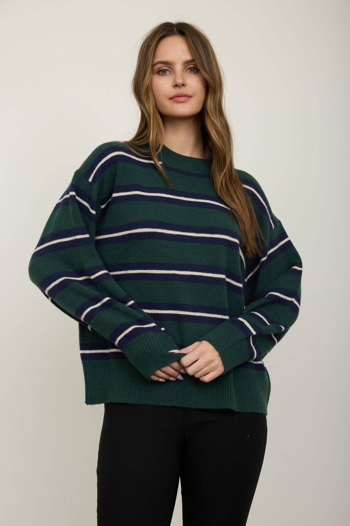Cozy in the Cabin Sweater
