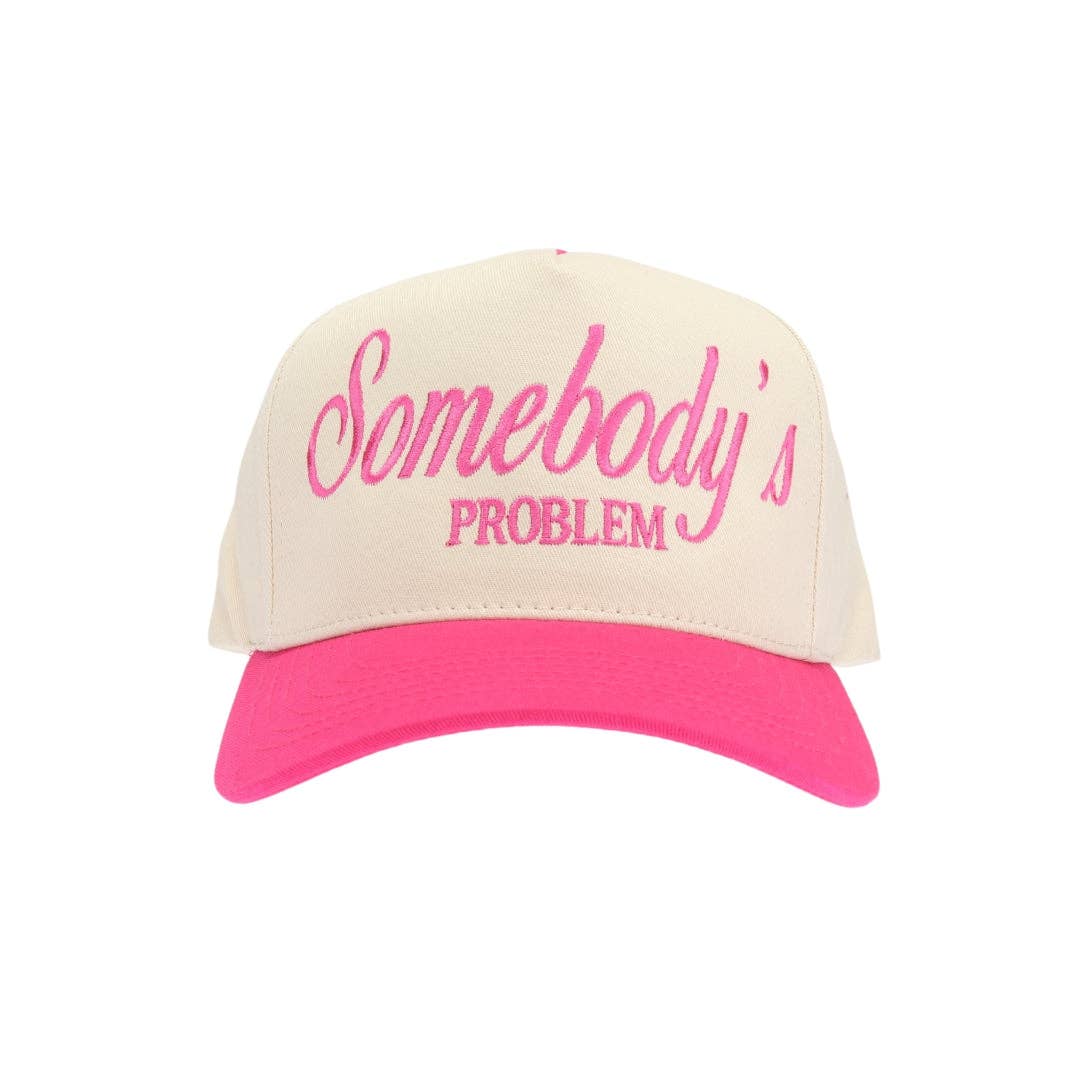 Somebody's Problem Trucker