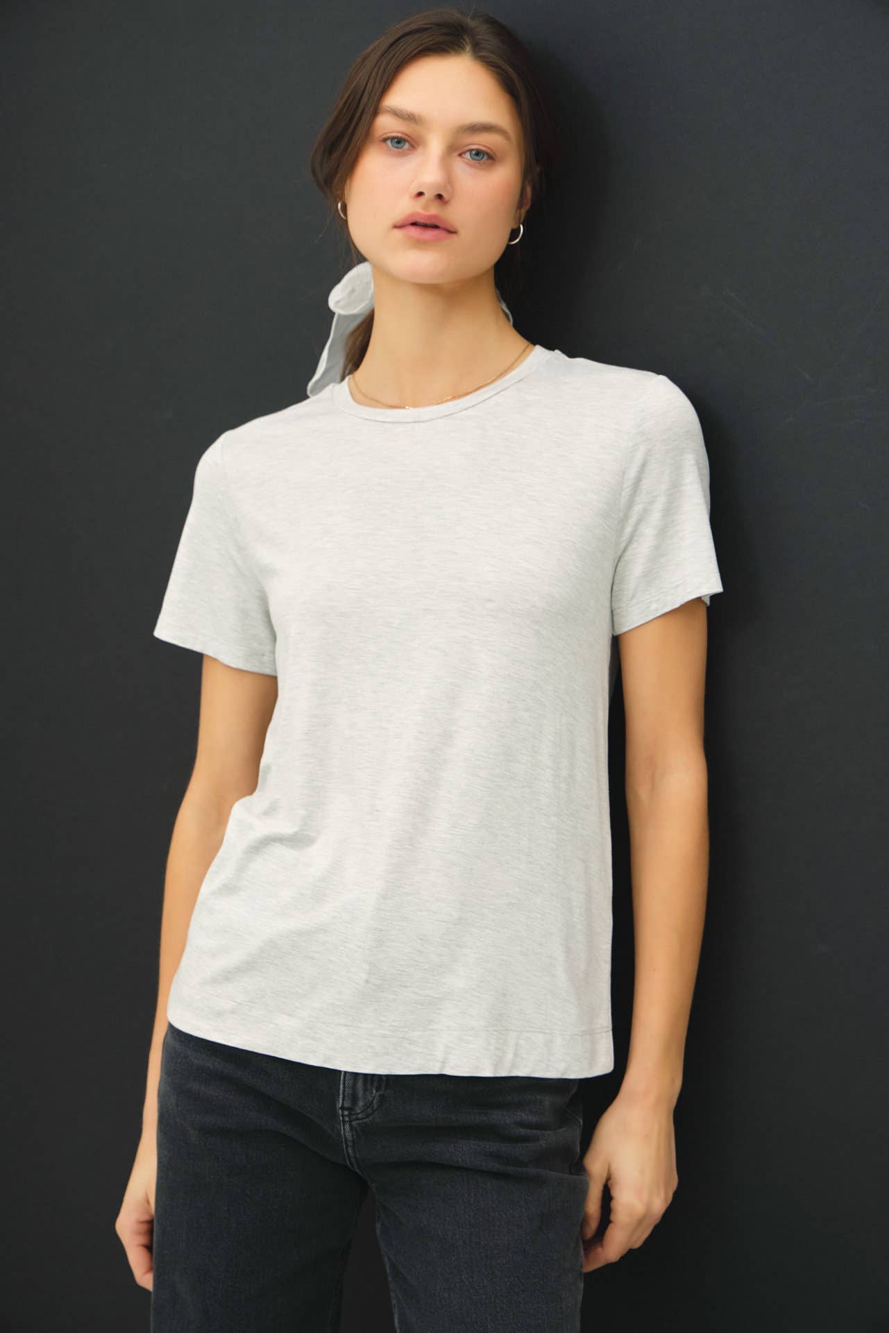 Bamboo Babe Tee