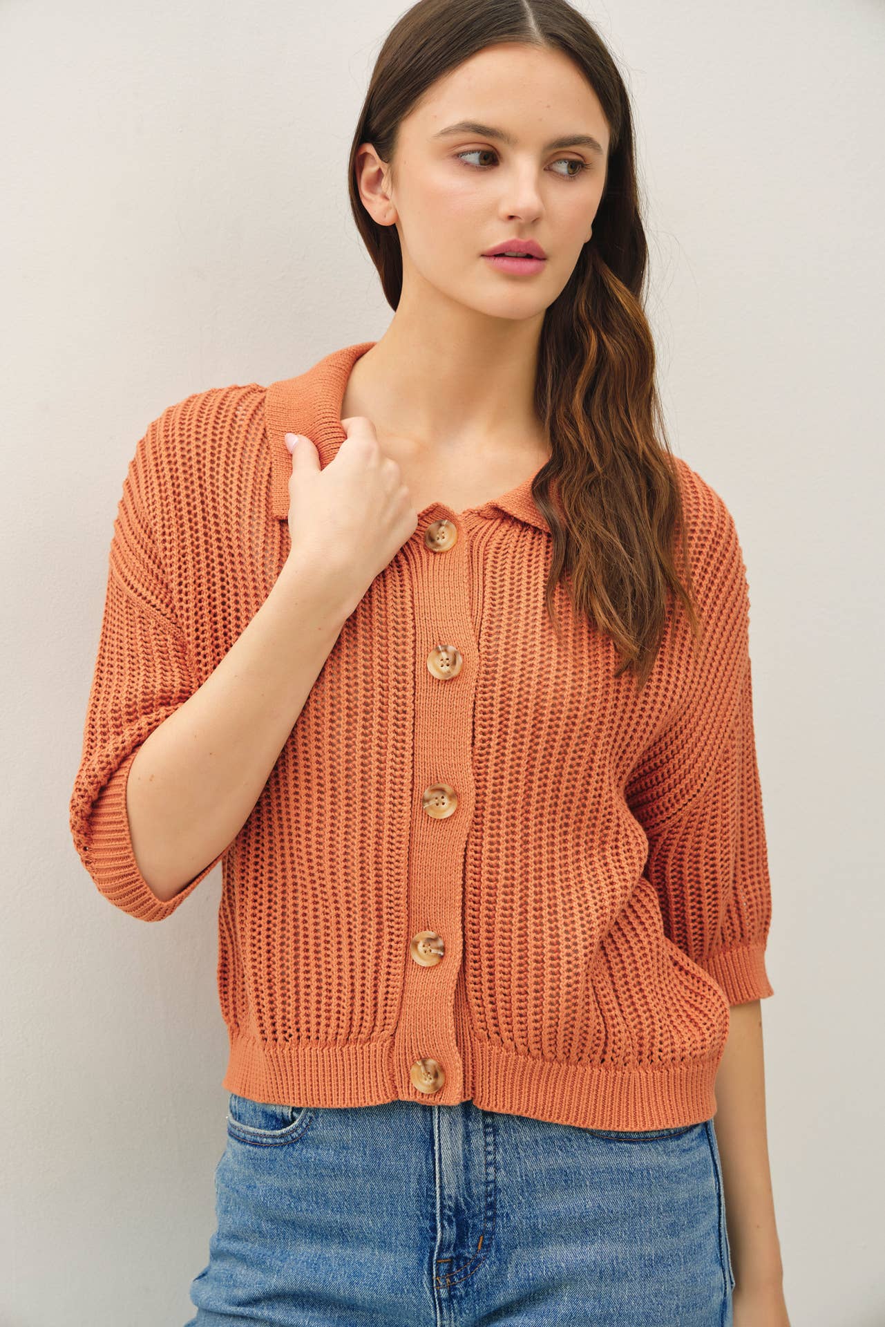 Crochet Cardigan