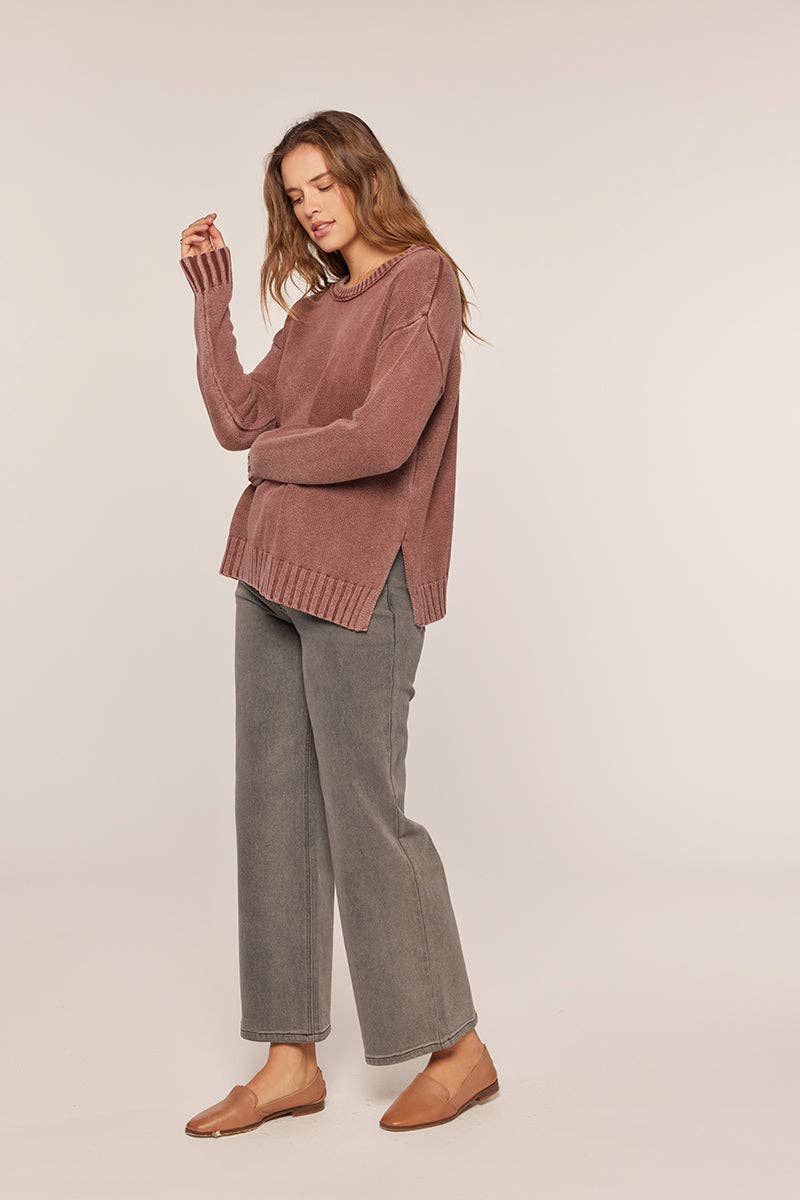 Cocoa Knit Sweater