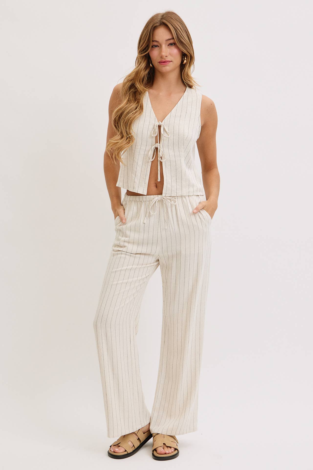 All Tied Up Vest