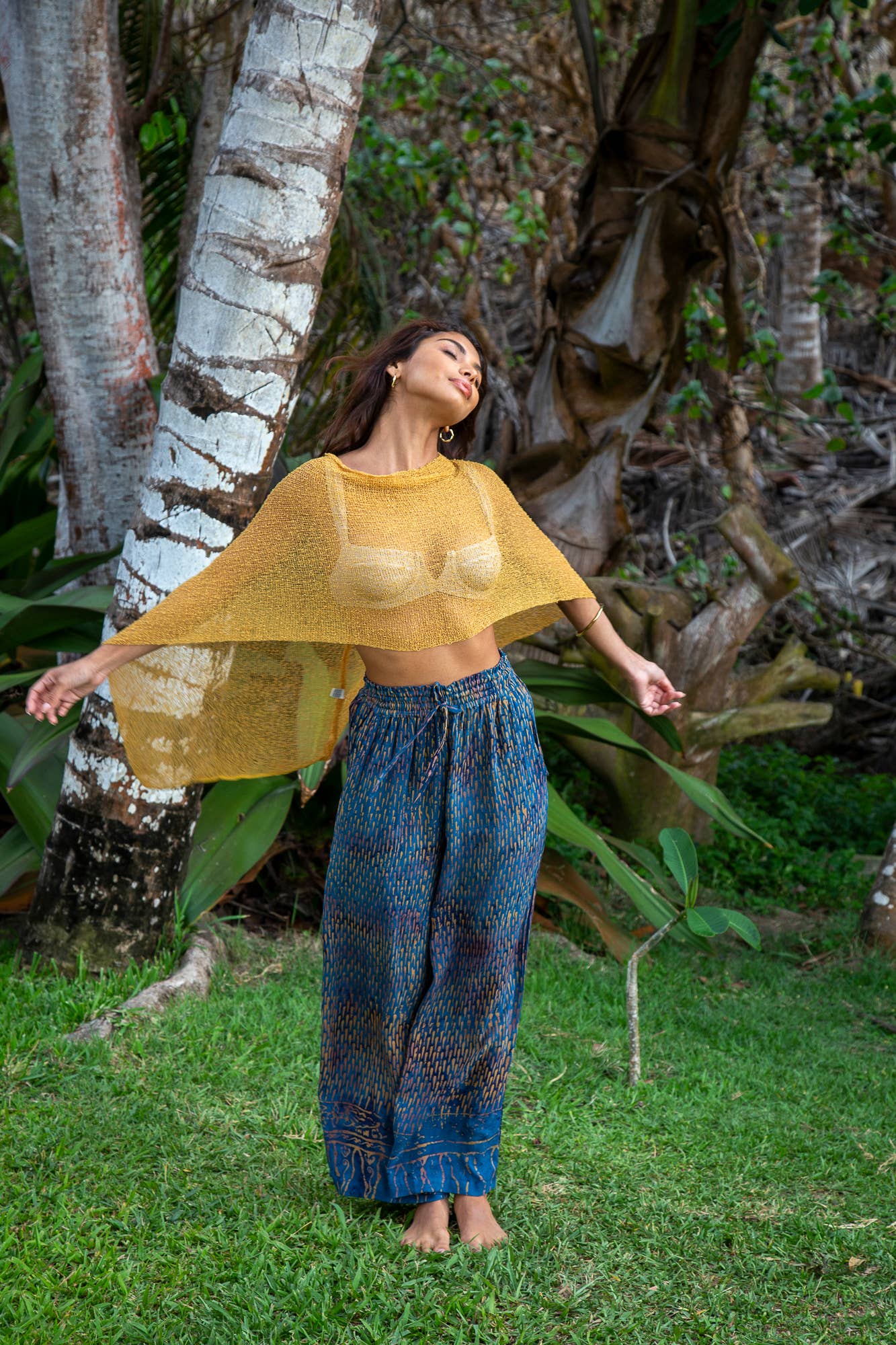 Summer Shawl