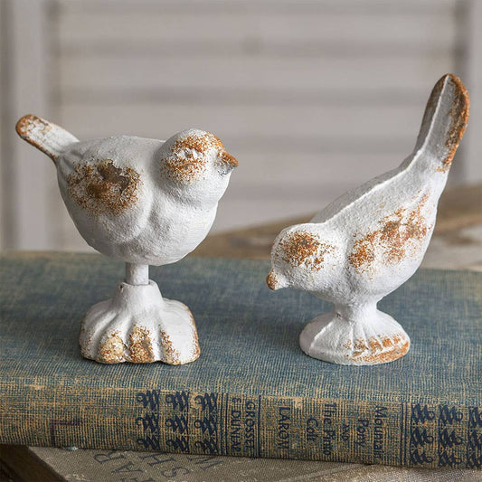 Cast Iron Birds