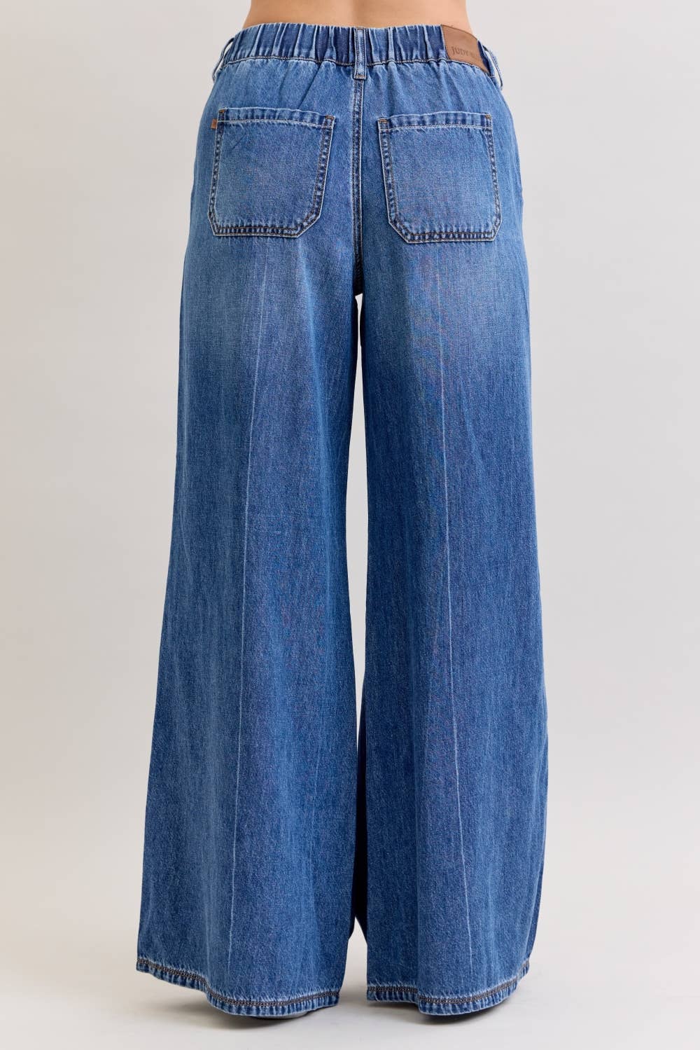 HW Palazzo Featherweight Rigid Elastic WB