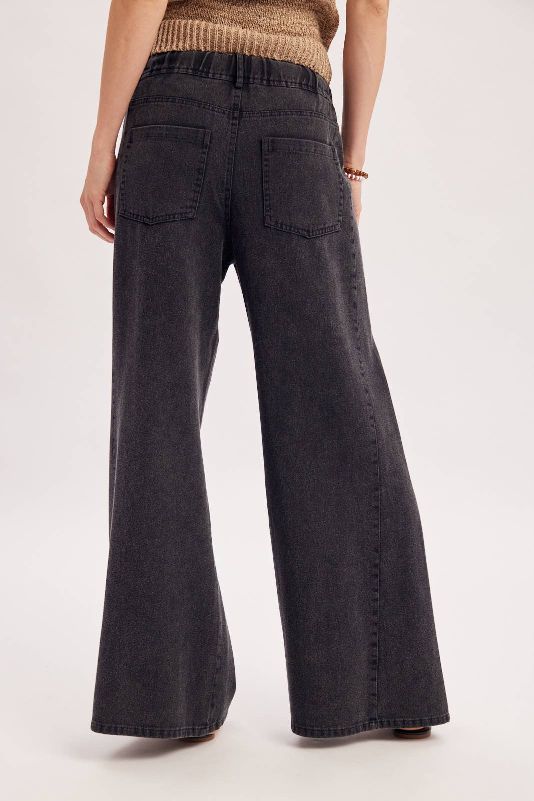 Sail the Seas Crop Pant
