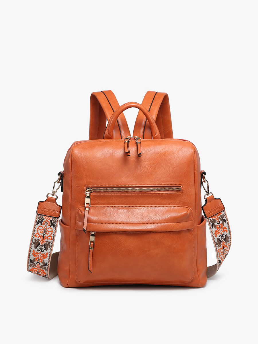 Amelia Convertible Backpack