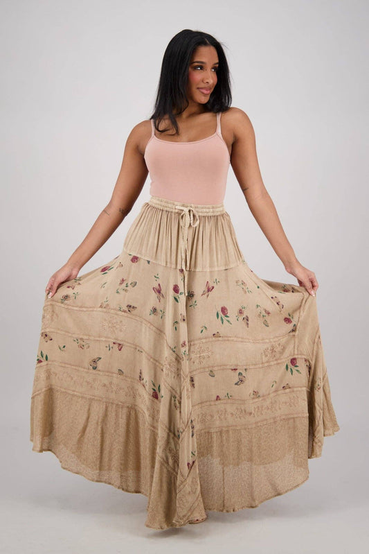 Encanto Maxi Skirt