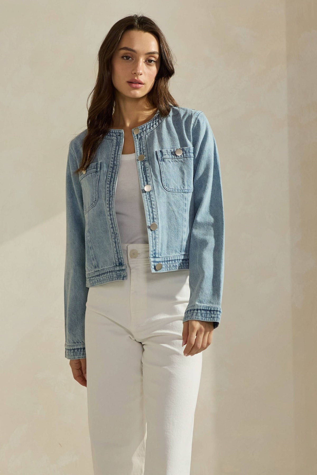 Define Denim Jacket