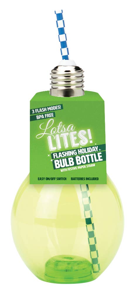 Holiday Beverage Bulb