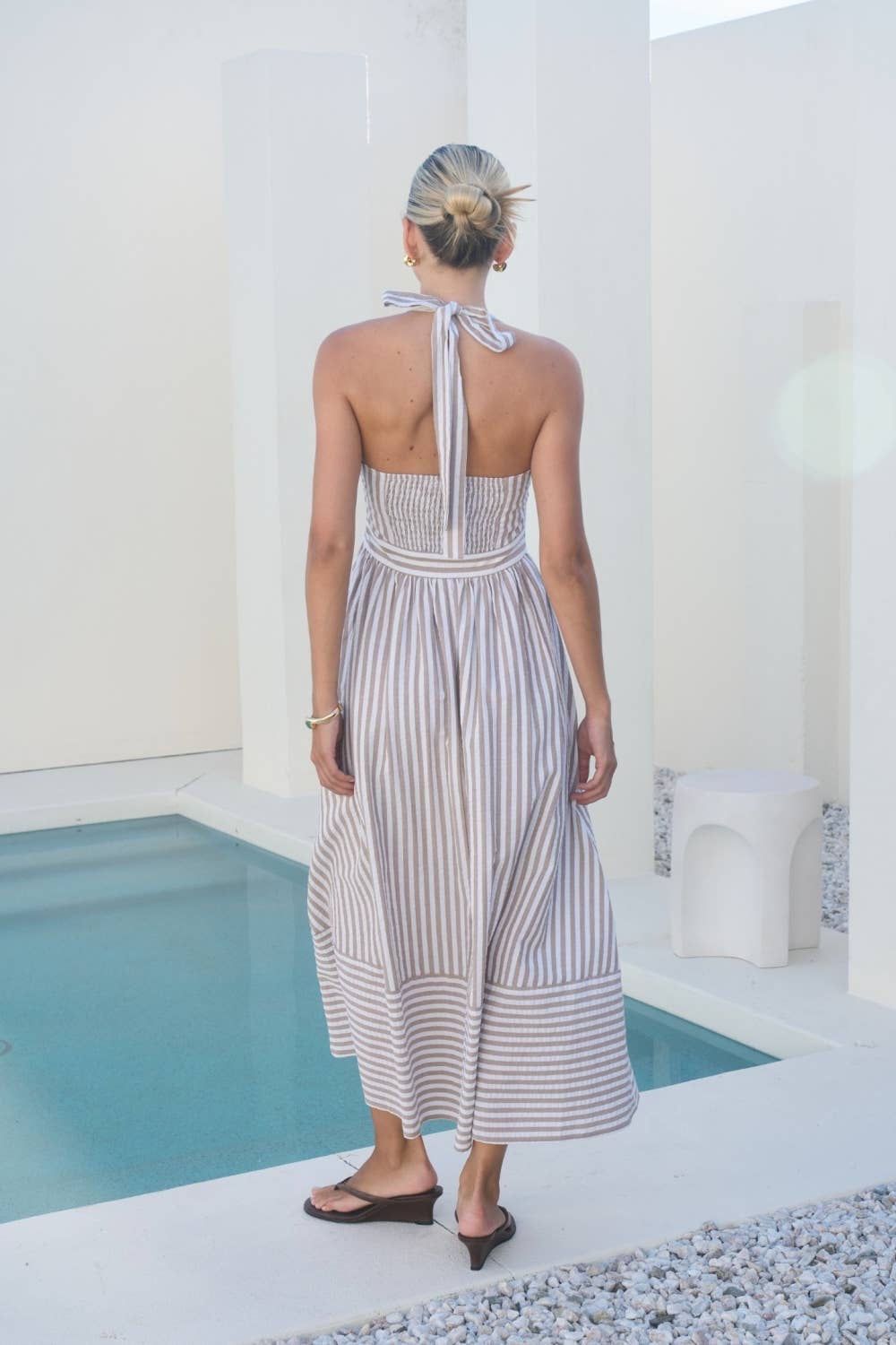 Come Sail Away Dress