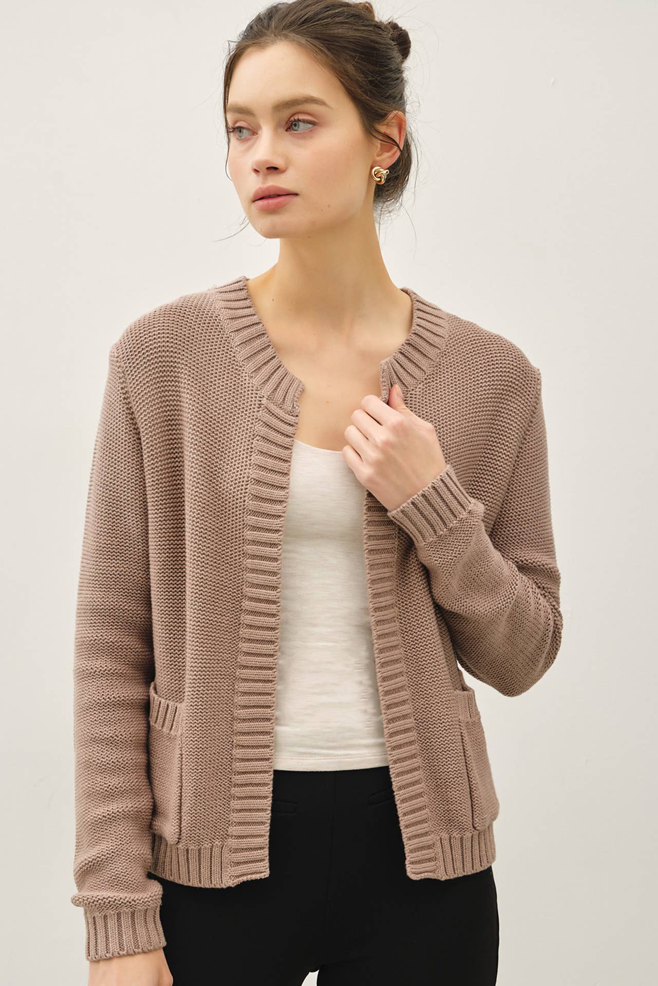 Cover Me Cardigan