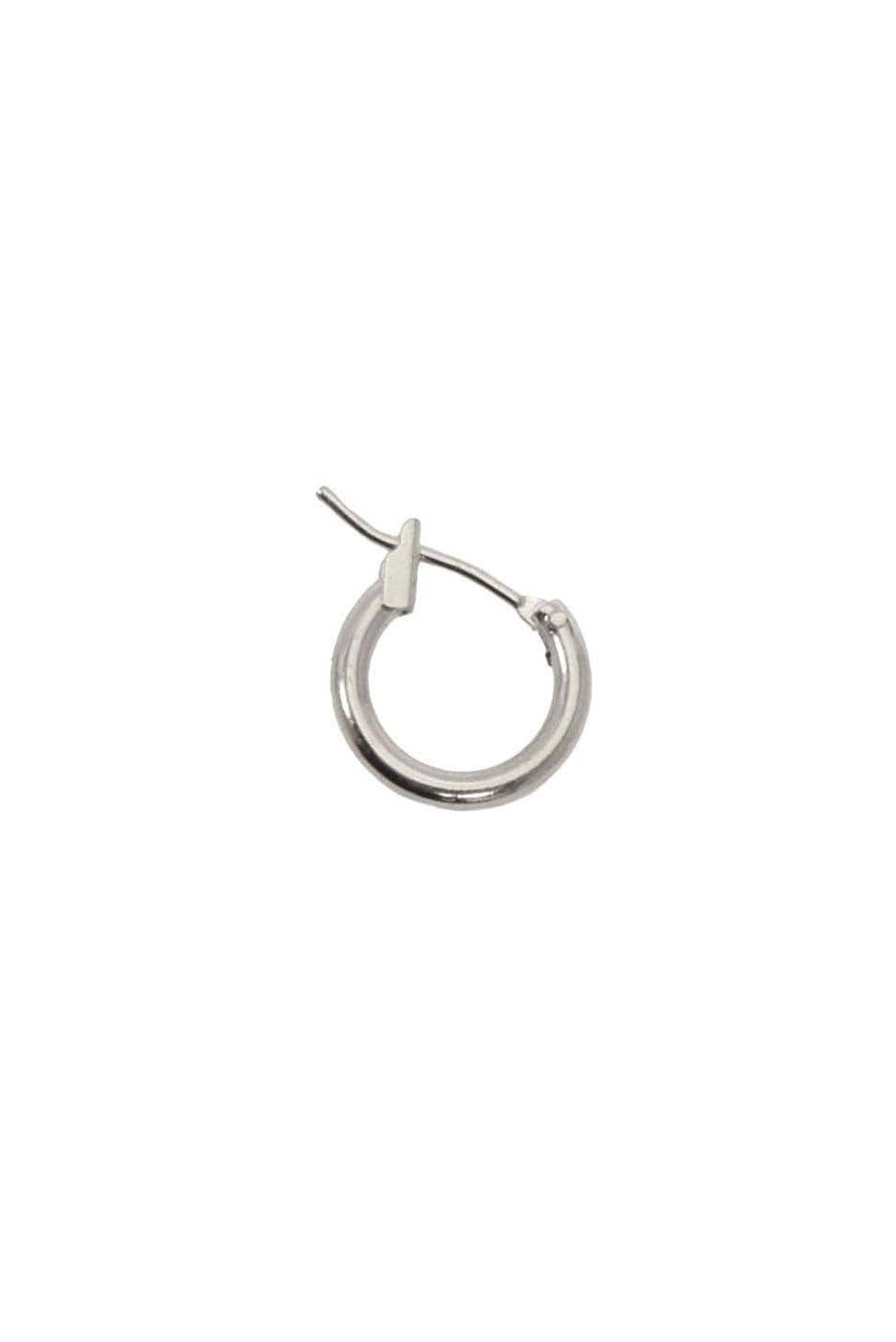 Petite Hoop Earring