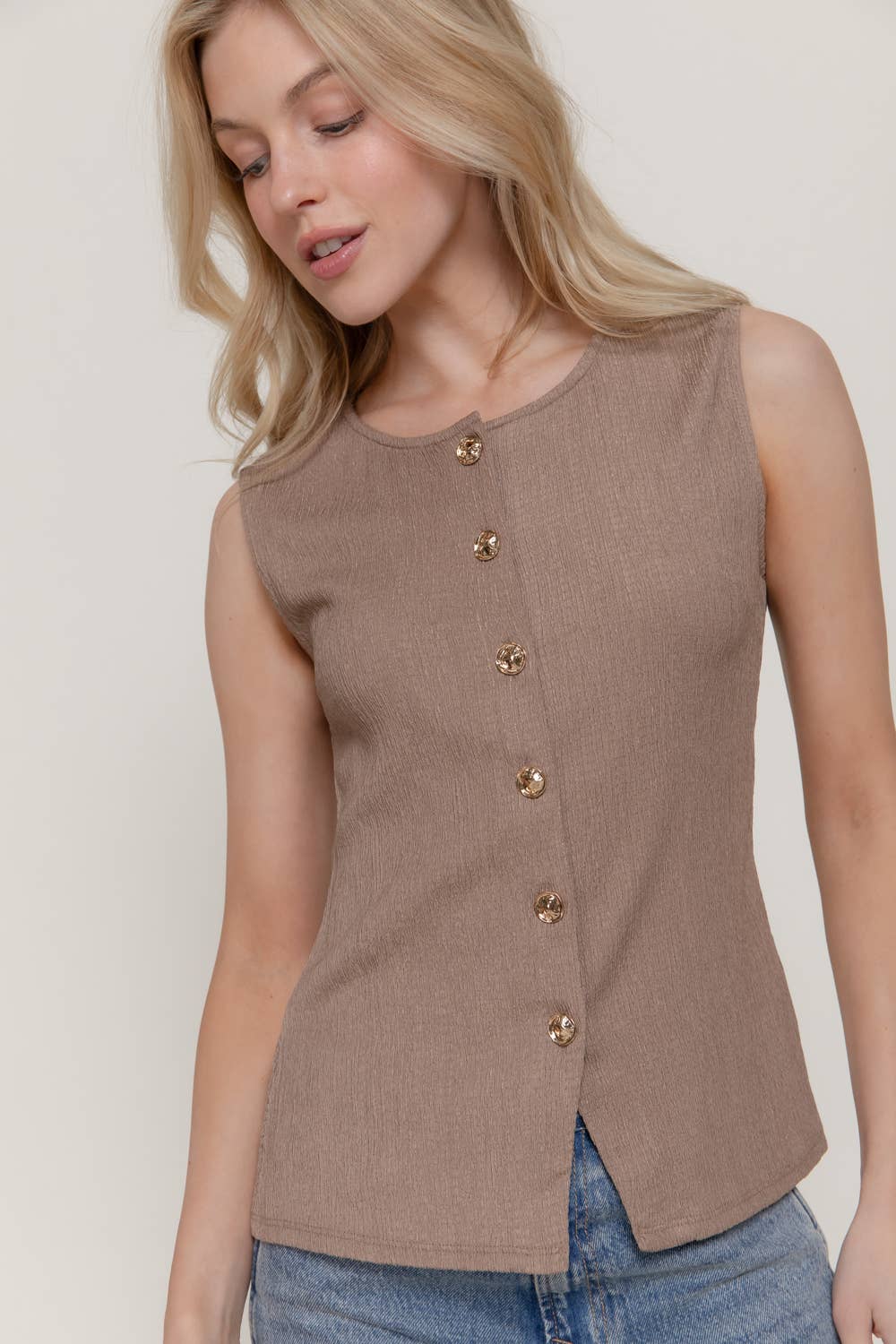 Getaway With Me Top