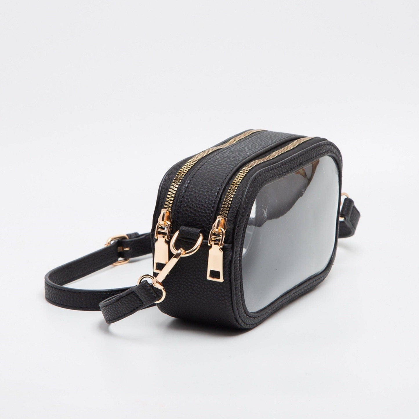 Double Zip Gameday Purse