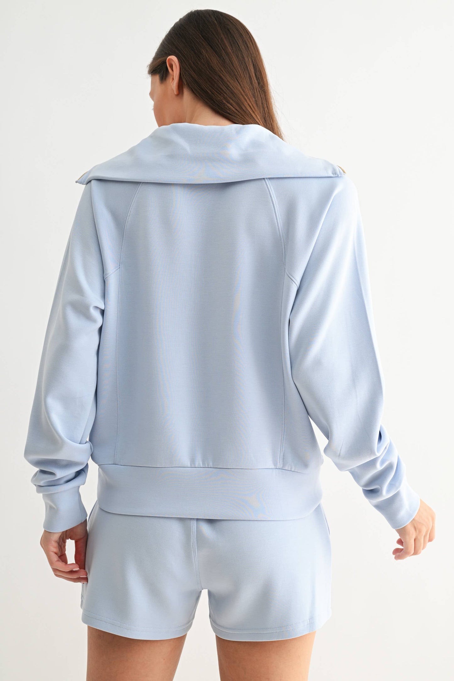 Laguna Scuba Half Zip Pullover