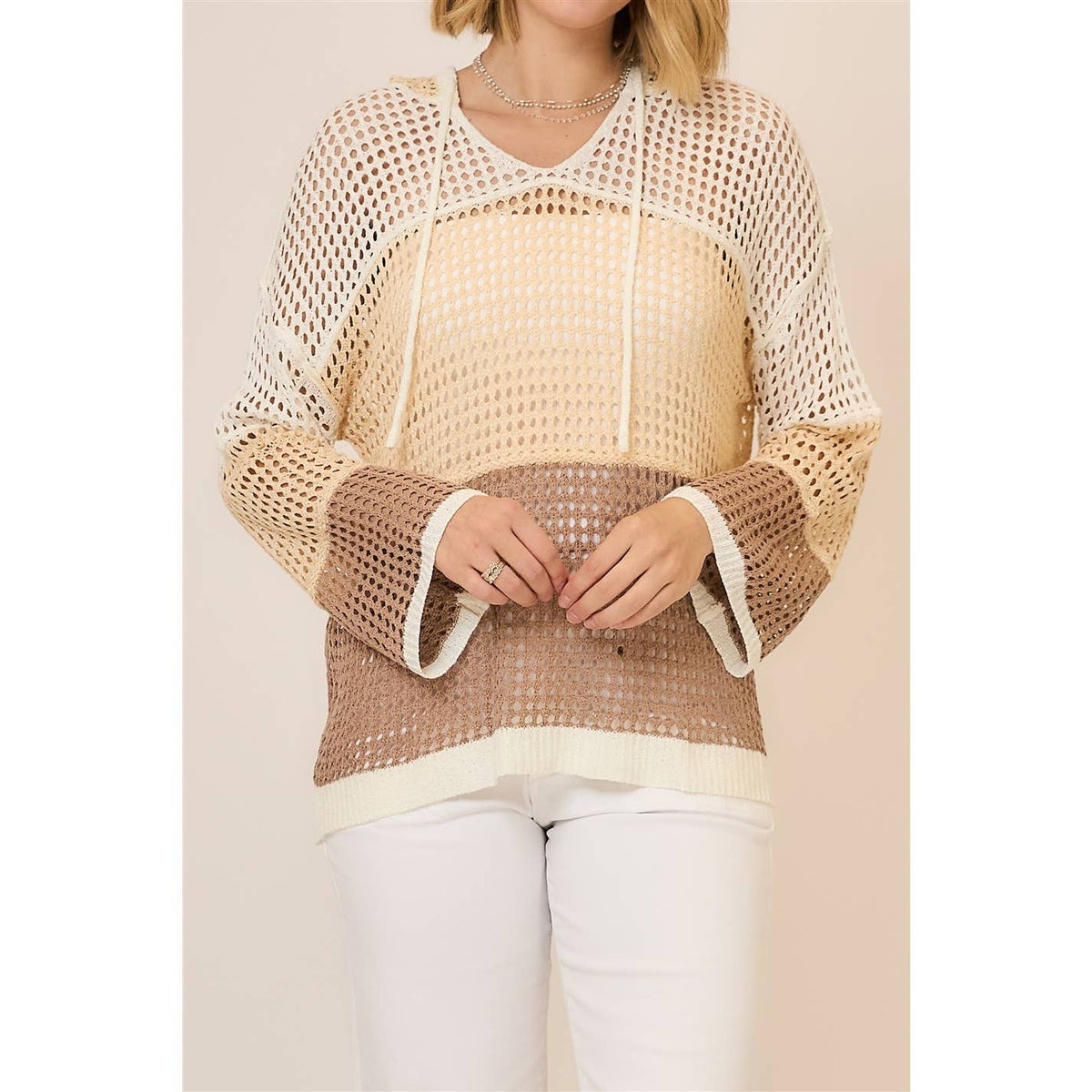 Ride the Wave Hooded Sweater