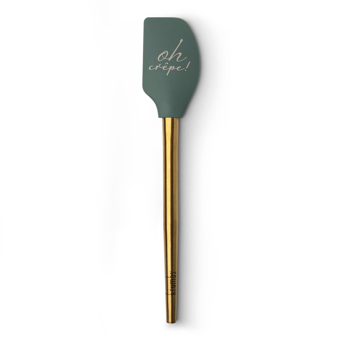 Gold Handle Spatula