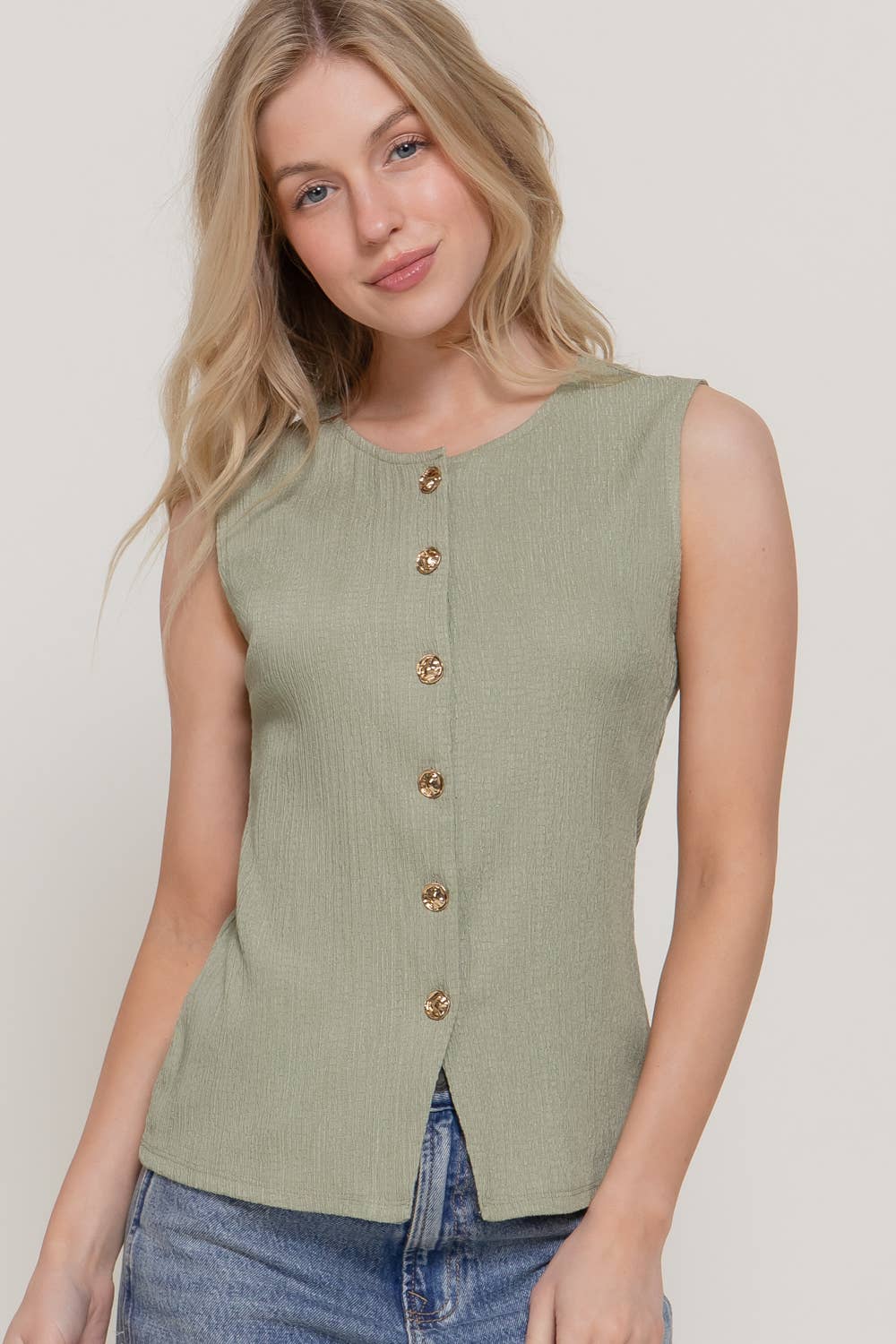 Getaway With Me Top