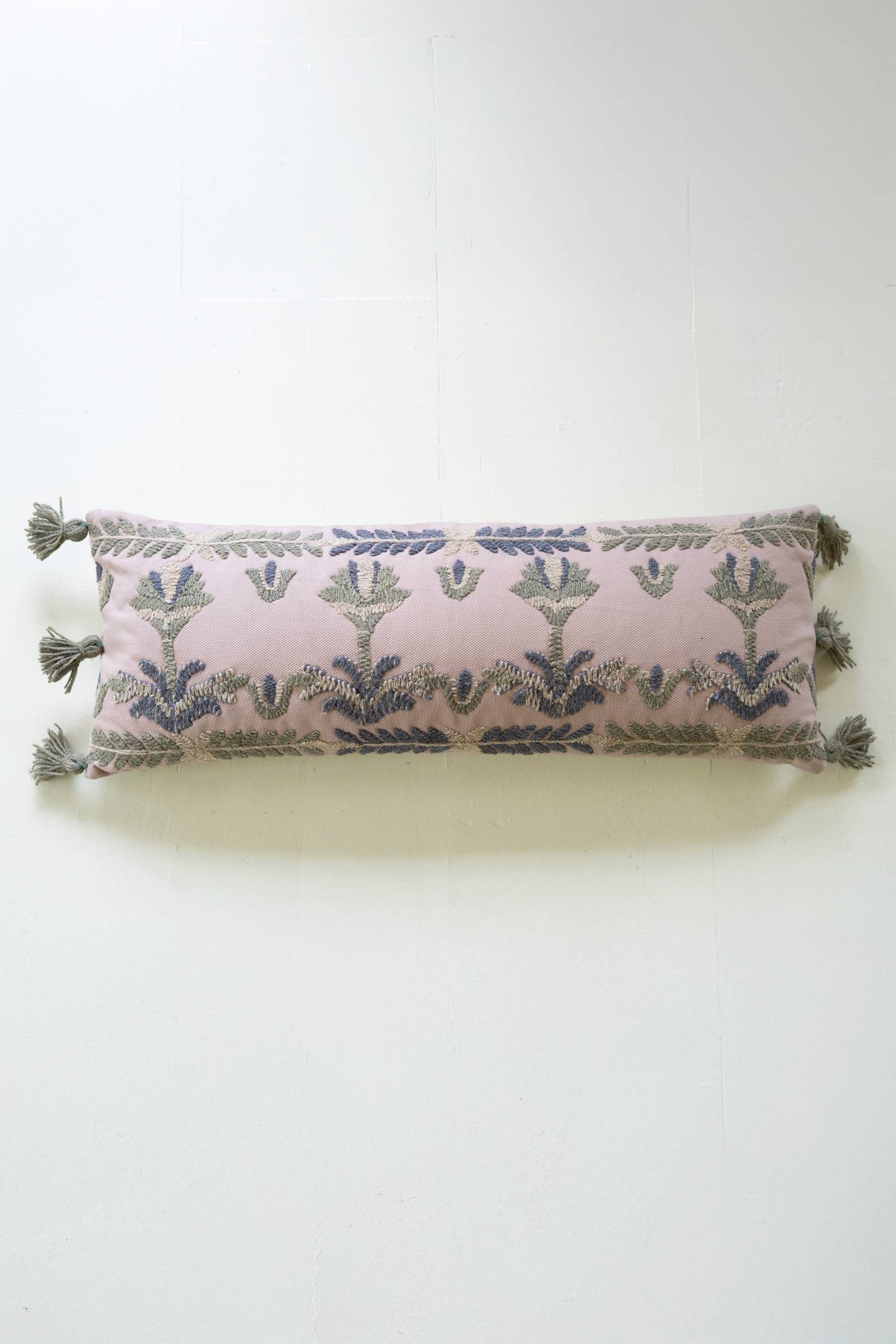 Baby Blues Lumbar Pillow