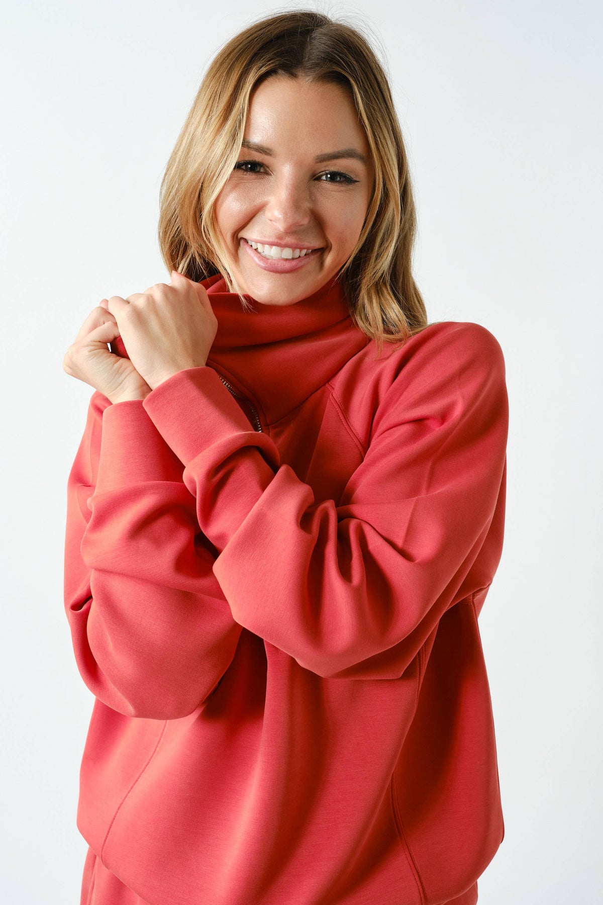 Laguna Scuba Half Zip Pullover